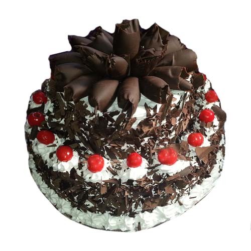 2 kg Black forest Cake